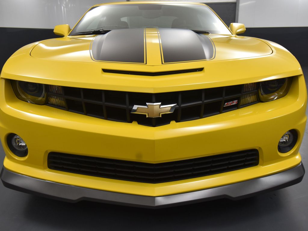 2010 Chevrolet Camaro 2SS RS photo 15