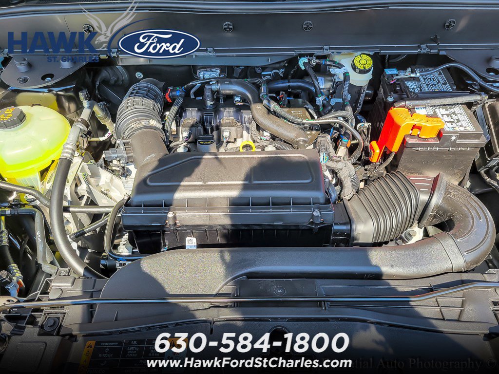 2025 FORD BRONCO SPORT - Image 17