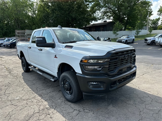 2025 Ram 2500 Tradesman photo 4