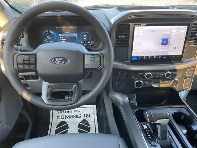2025 Ford F-150 Lightning photo 2