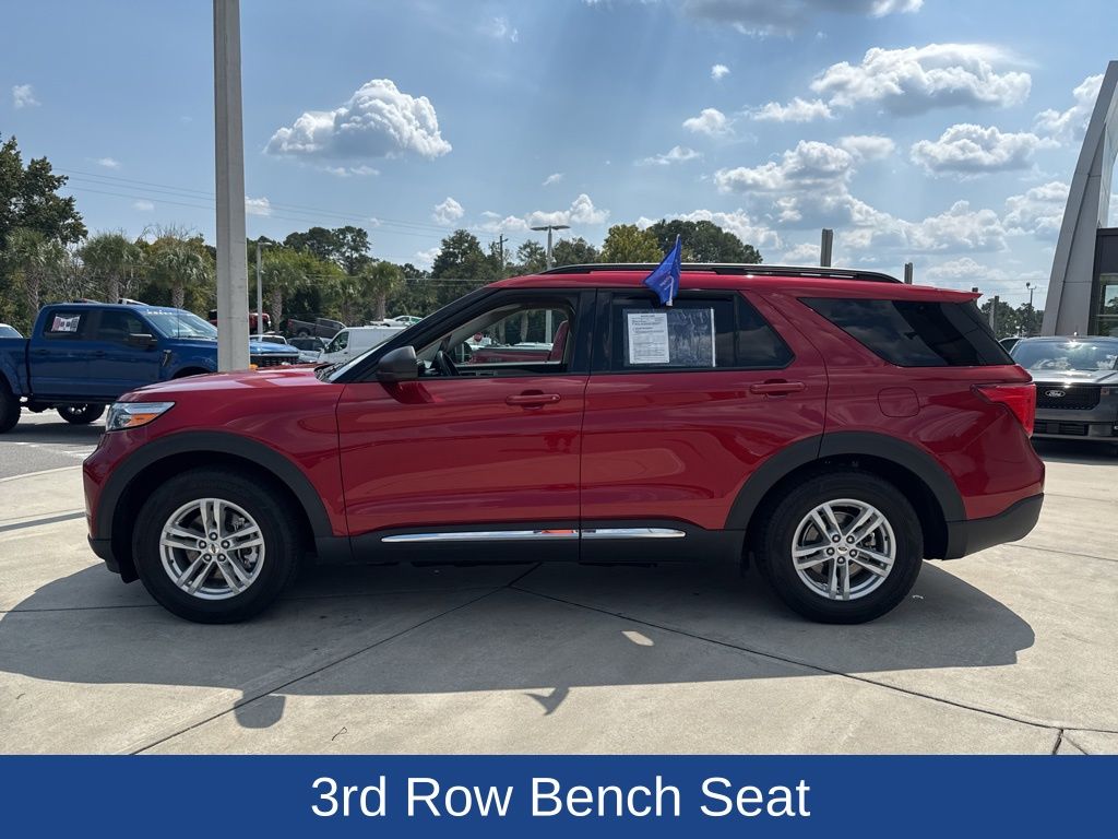 2023 Ford Explorer XLT photo 2