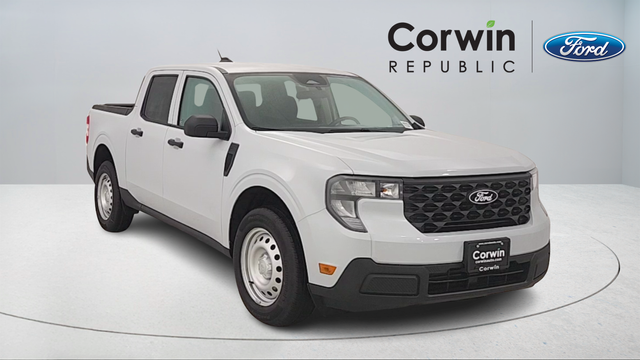 2025 Ford Maverick XL's photo