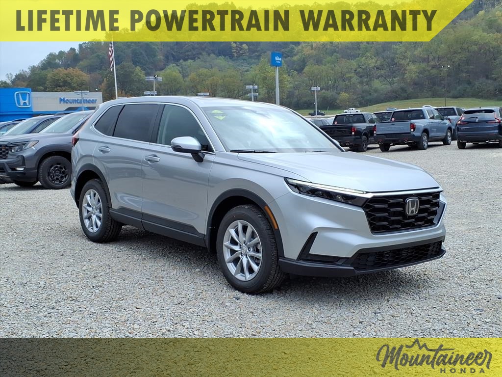 2026 Honda CR-V EX's photo