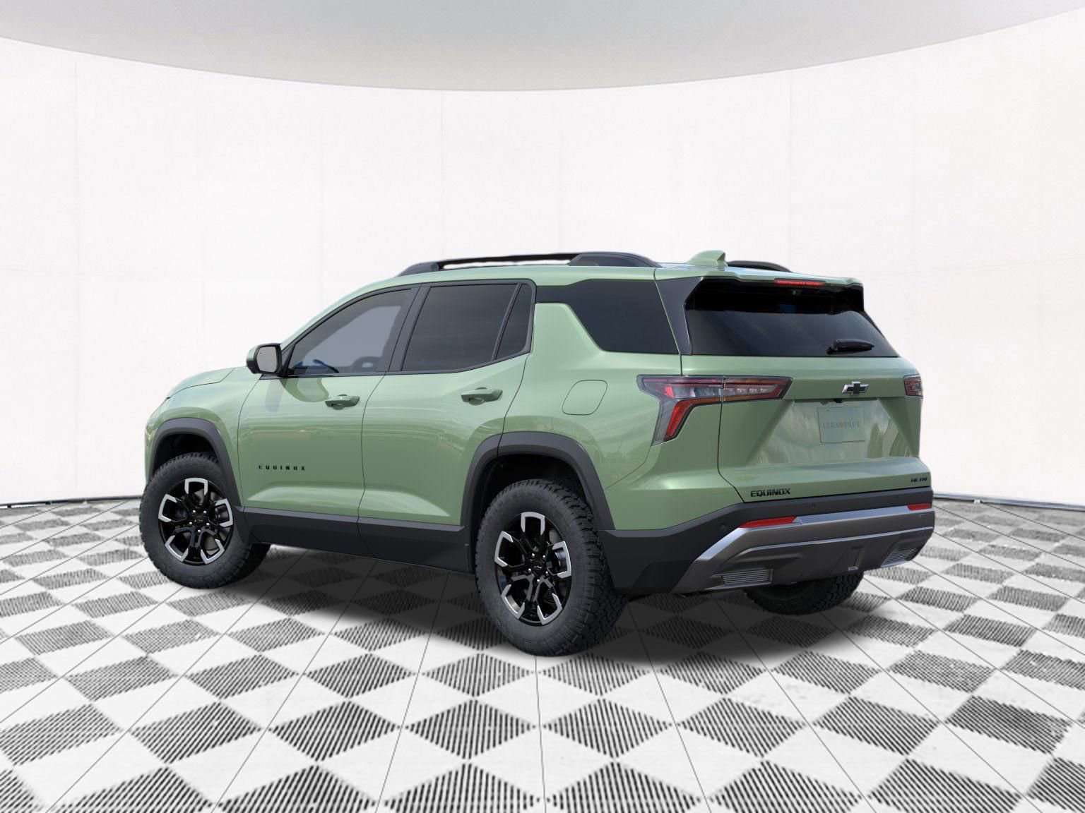 2026 Chevrolet Equinox ACTIV photo 5