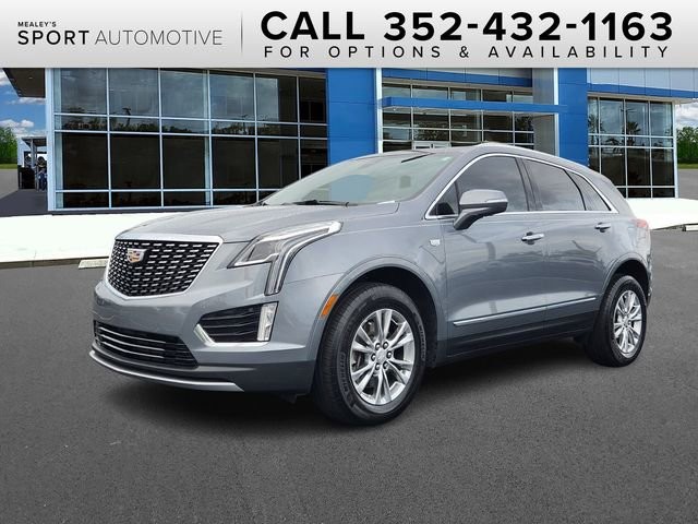 2020 Cadillac XT5 Premium Luxury's photo