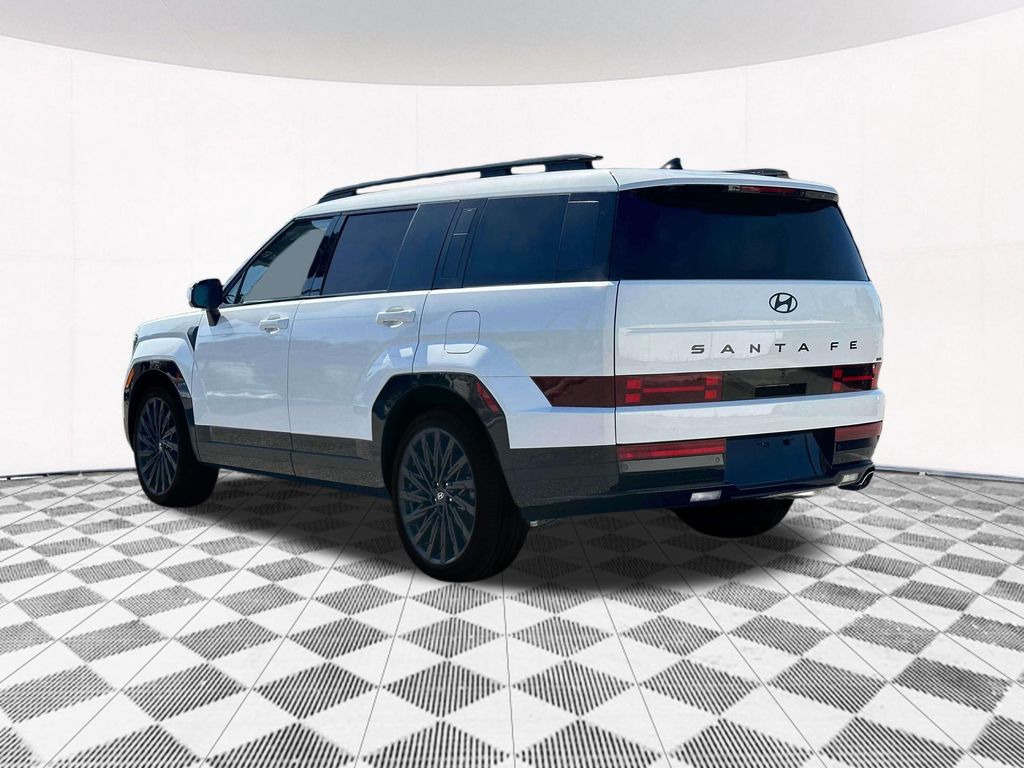 2025 Hyundai Santa Fe Calligraphy photo 3