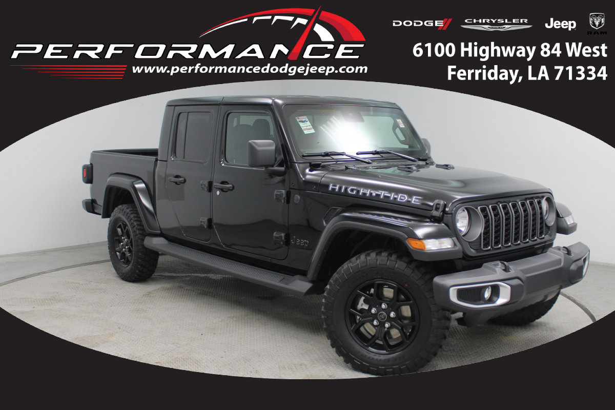 2025 Jeep Gladiator High Tide's photo