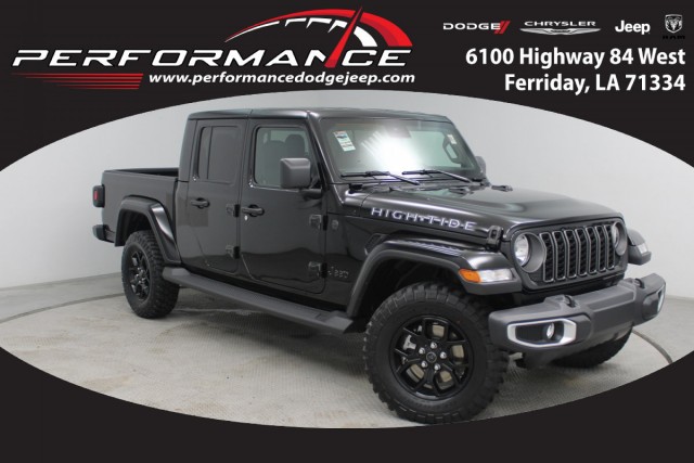 2025 Jeep Gladiator High Tide's photo