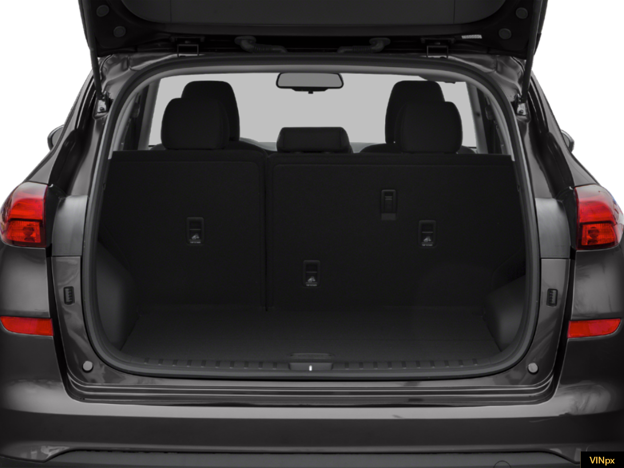 2019 Hyundai Tucson SEL photo 3