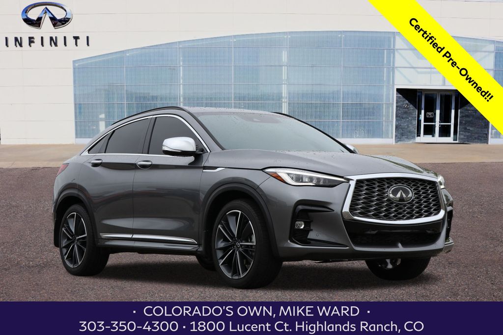 2024 Infiniti QX55 Sensory photo 7