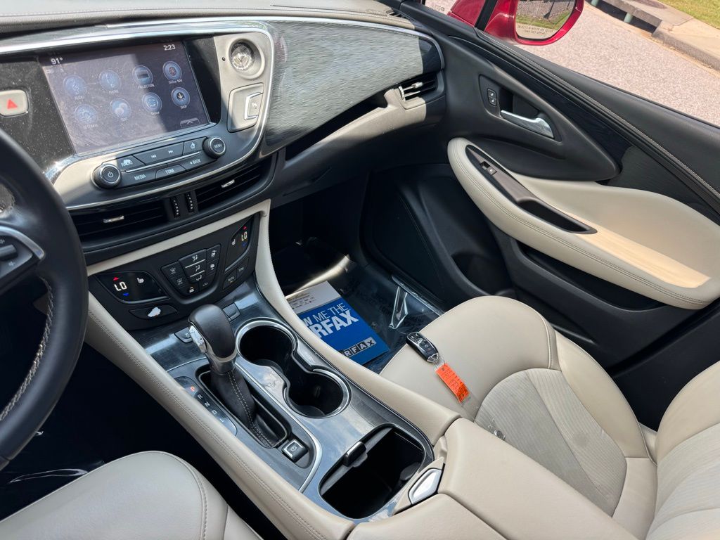 2017 Buick Envision Preferred photo 28