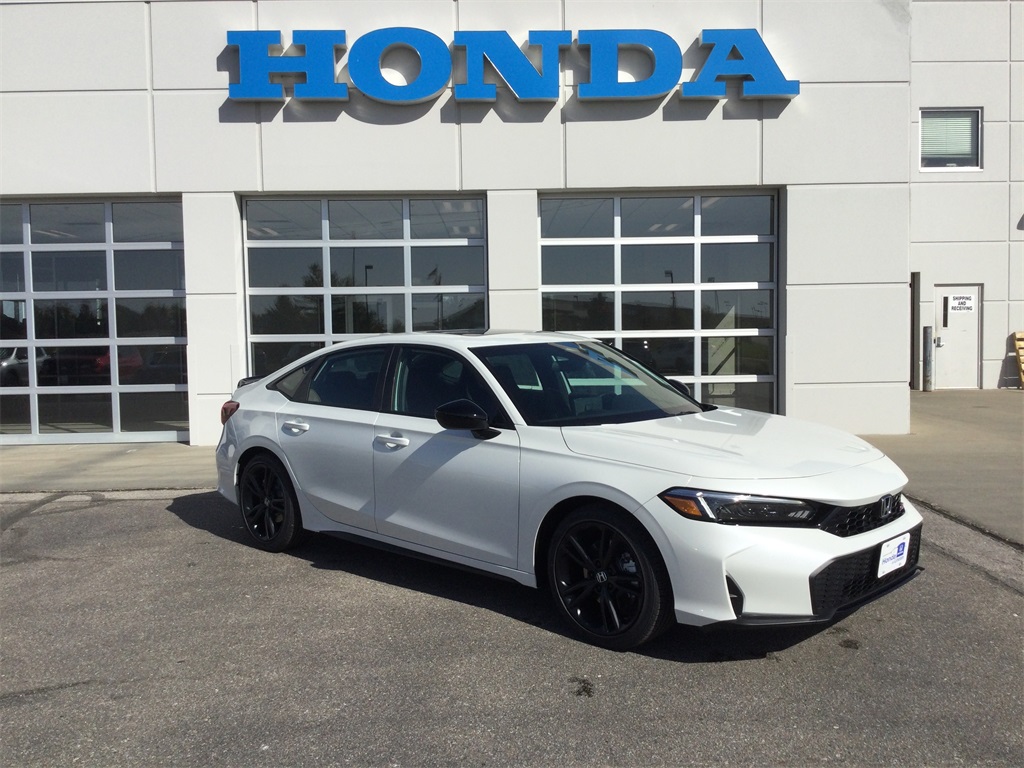 2026 Honda Civic Si's photo