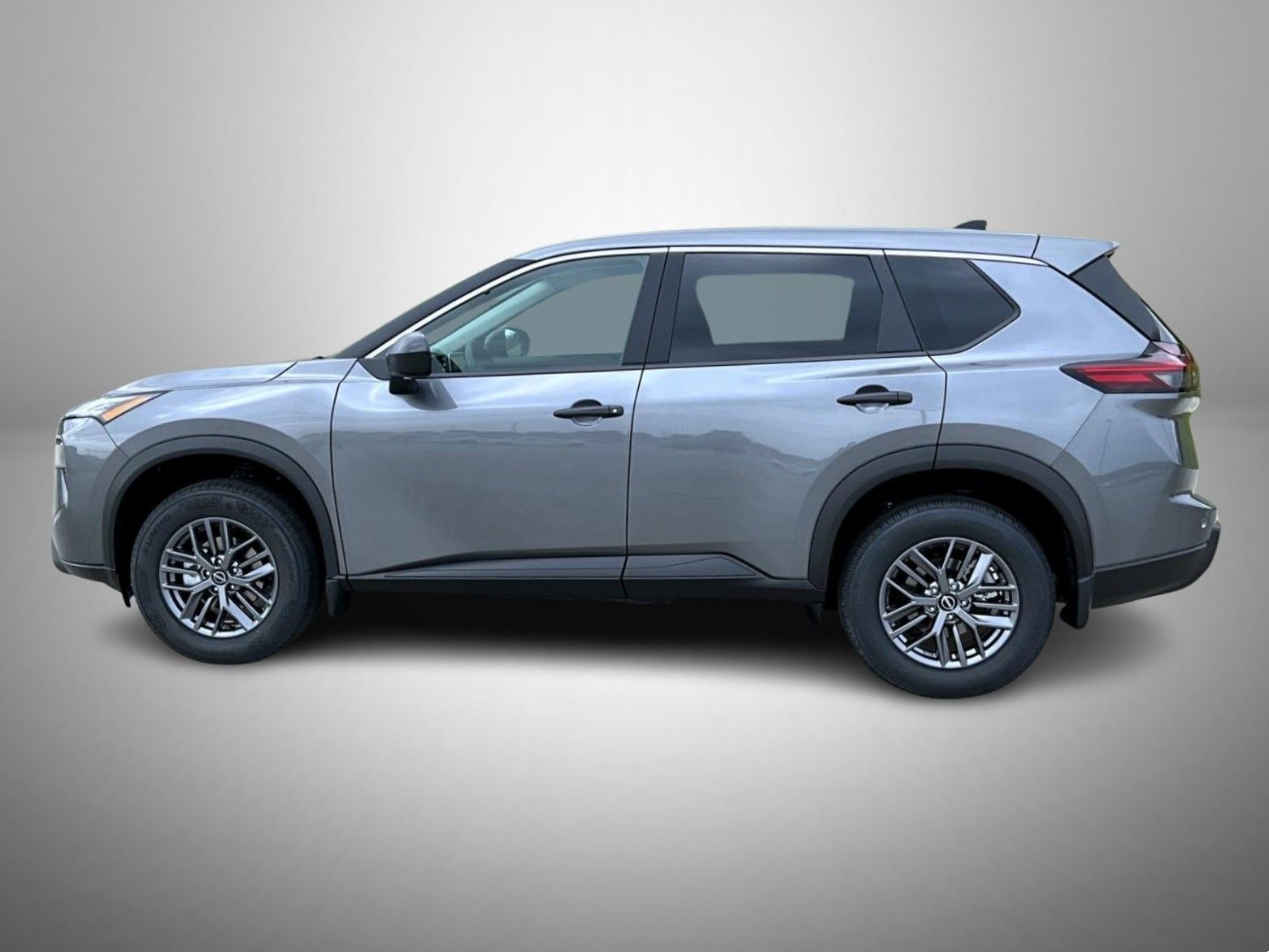 2026 Nissan Rogue S photo 8