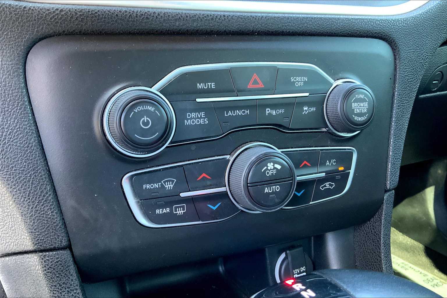 2021 Dodge Charger Scat Pack photo 31