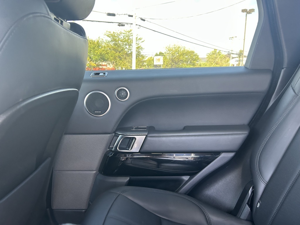 2019 Land Rover Range Rover Sport SuperCharged photo 30