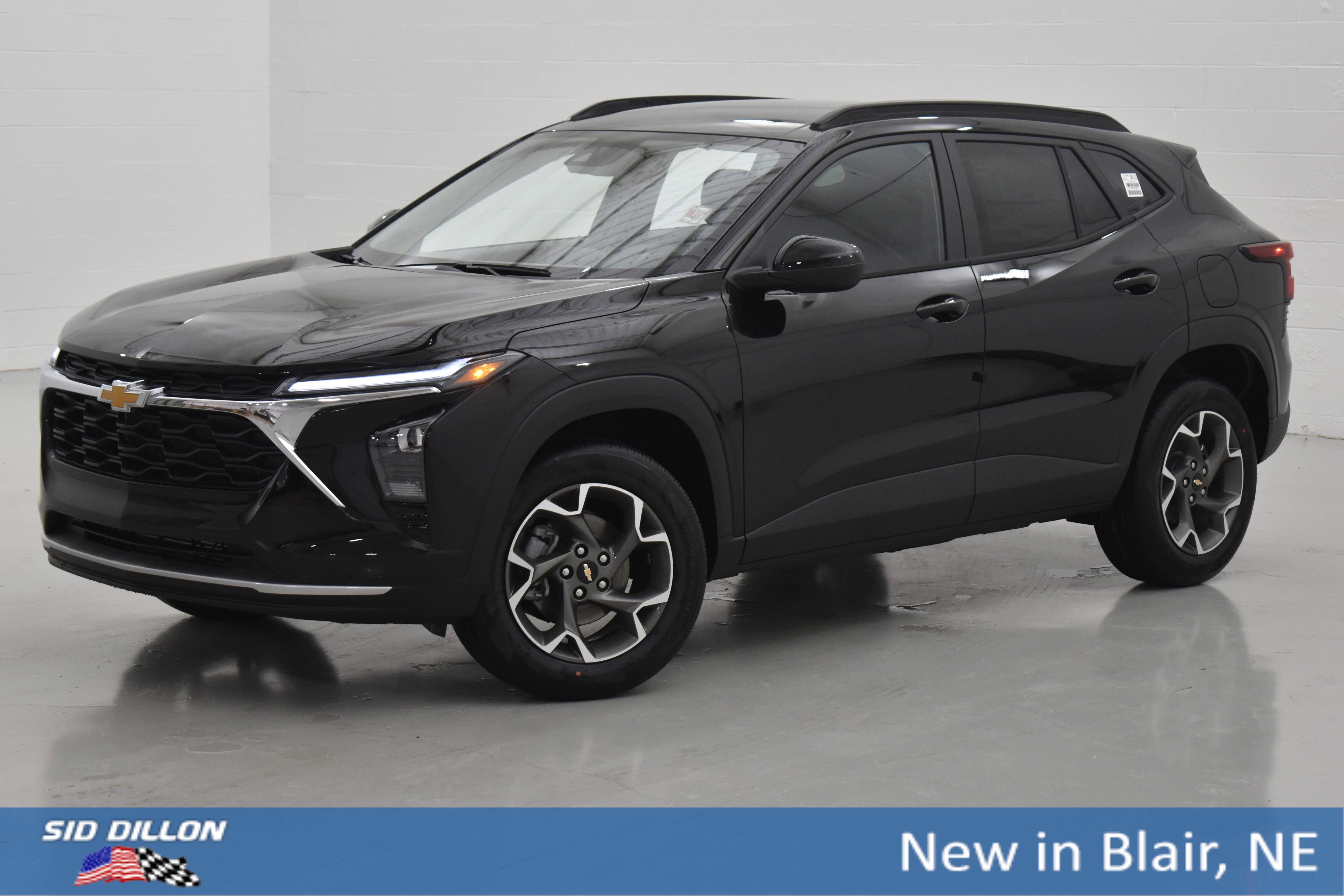 2026 Chevrolet Trax LT's photo