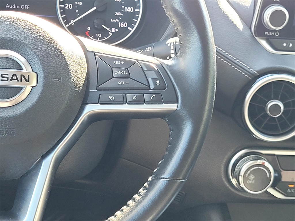 2022 Nissan Sentra SV photo 25