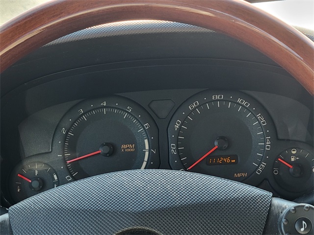 2004 Cadillac CTS Base photo 27