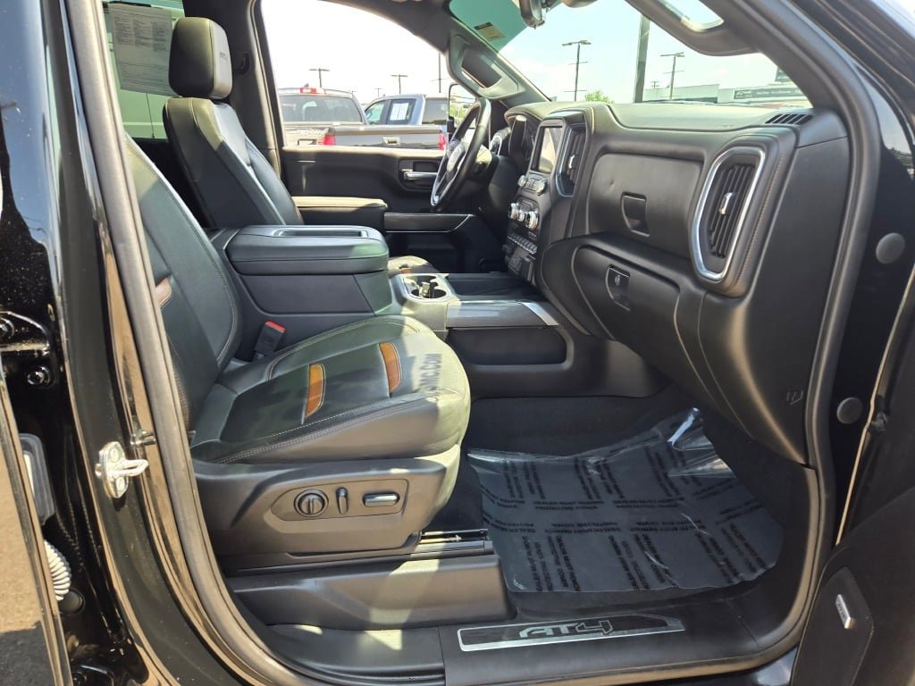 2022 Gmc Sierra 2500 HD AT4 photo 5