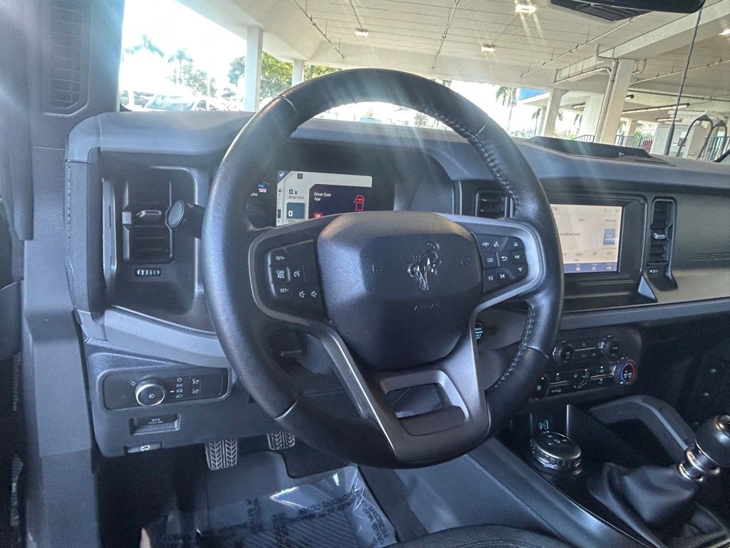 2022 Ford Bronco Base Big Bend Black Diamond Outer Banks photo 28