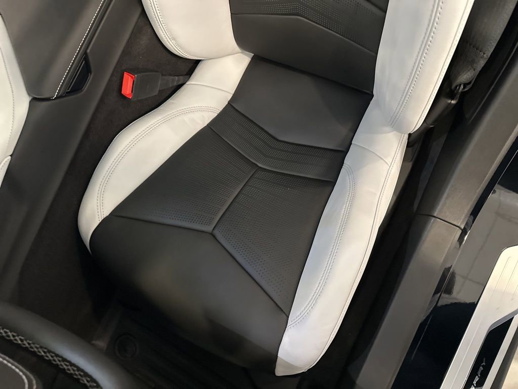 2026 Chevrolet Corvette Stingray 3LT photo 4