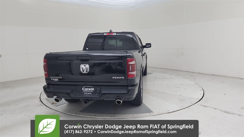 2022 Ram 1500 Laramie photo 13