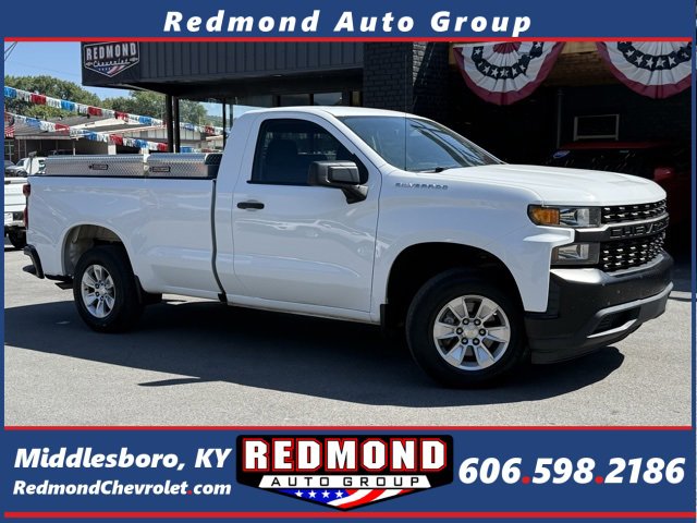 2020 Chevrolet Silverado 1500