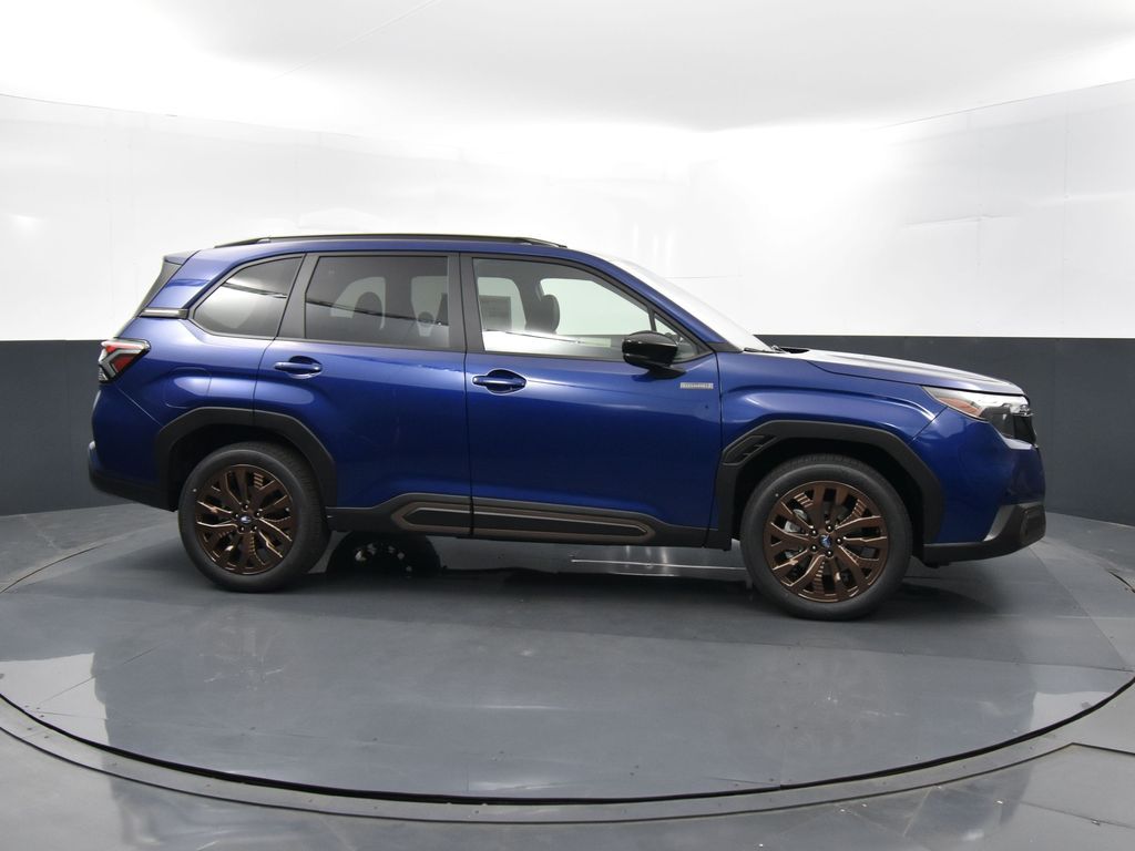 2025 Subaru Forester Sport photo 39