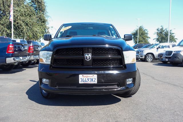 2012 Ram 1500 Express photo 2