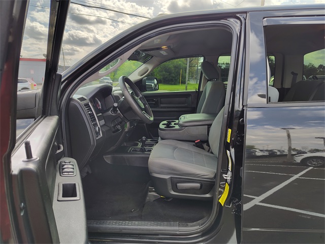 2018 Ram 2500 Tradesman photo 6