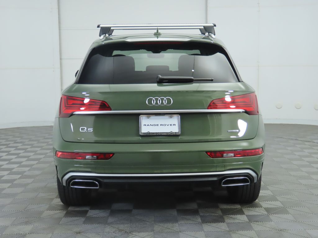 2025 Audi Q5 45 S line Premium Plus photo 6