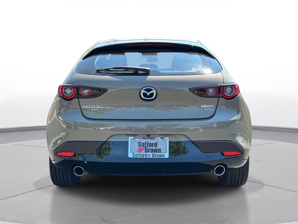 2025 Mazda Mazda3 2.5 Carbon Turbo photo 6