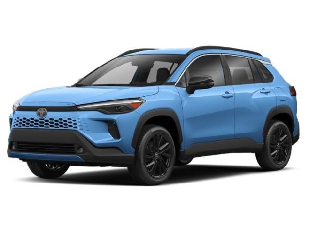 2026 Toyota Corolla Cross XSE's photo