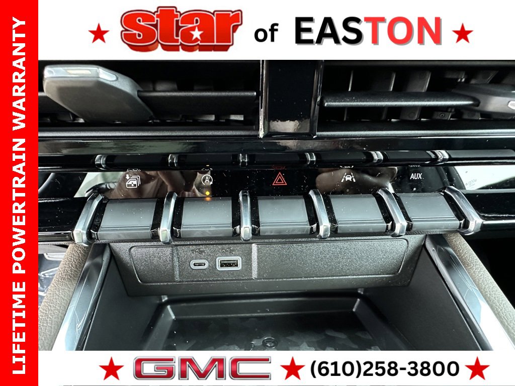 2026 Gmc Canyon Denali photo 19