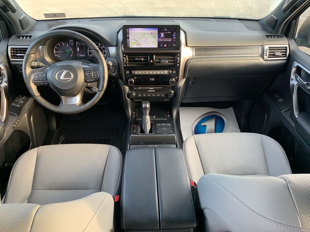 2023 Lexus GX 460 Black Line Special Edition photo 7