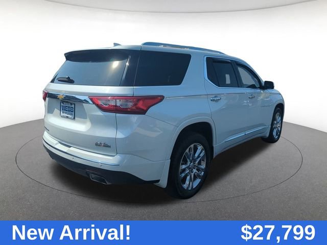 2020 Chevrolet Traverse High Country photo 8