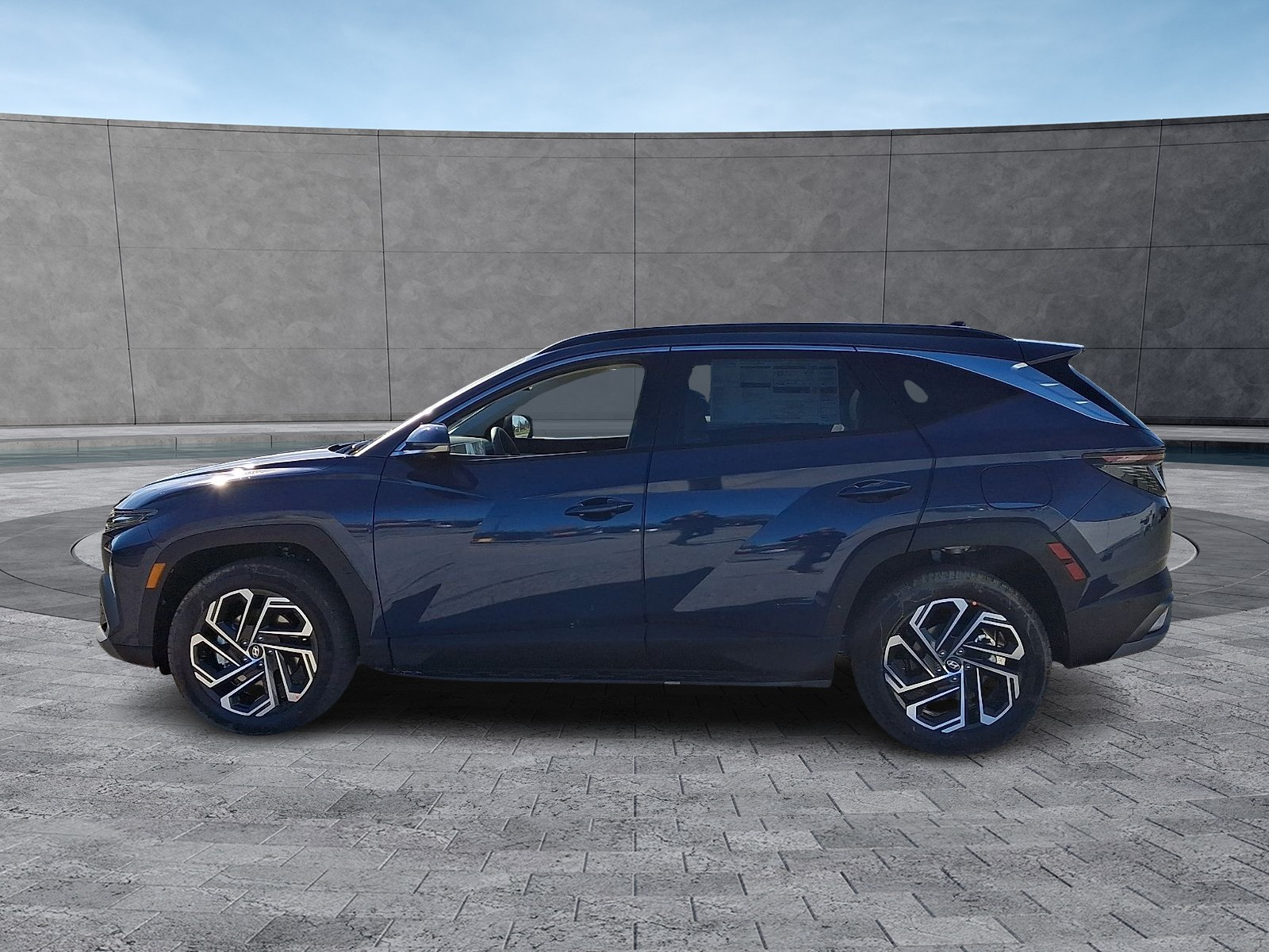 2026 Hyundai Tucson Limited photo 4