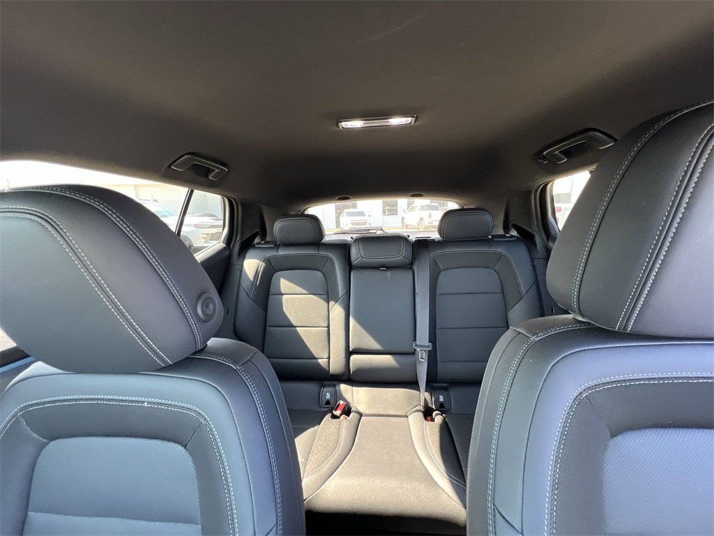 2024 Chevrolet Equinox EV 1LT photo 14