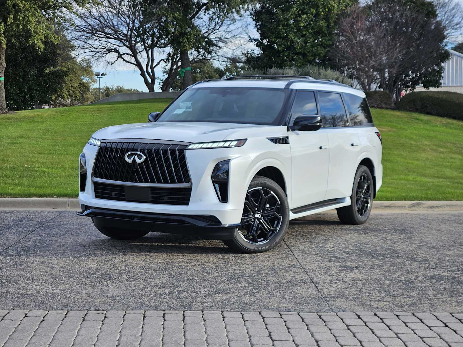 2026 INFINITI QX80 Sport - Photo 1