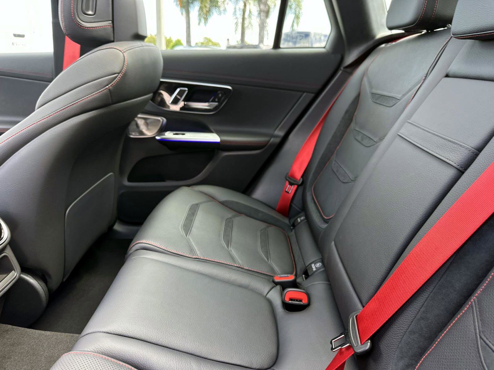 2026 Mercedes Benz GLC AMG 43 4MATIC photo 14