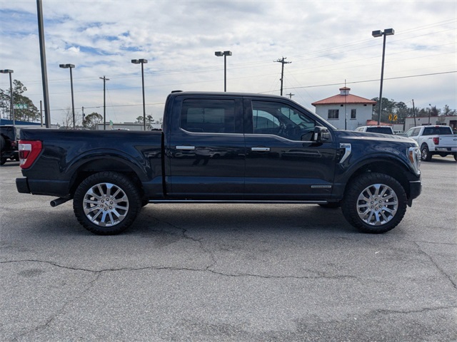 2023 Ford F-150 Limited photo 2
