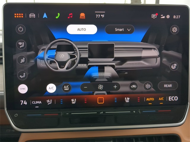 2025 Volkswagen ID. Buzz photo 19