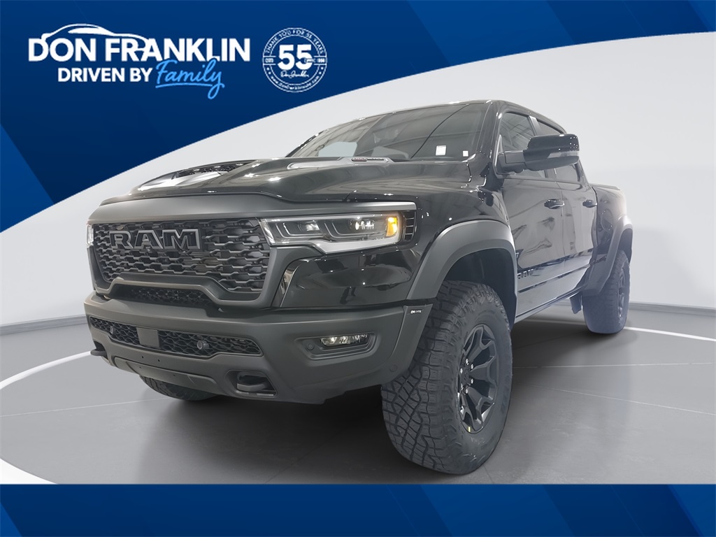 2026 RAM Ram 1500 Pickup RHO's photo