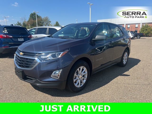 2018 Chevrolet Equinox