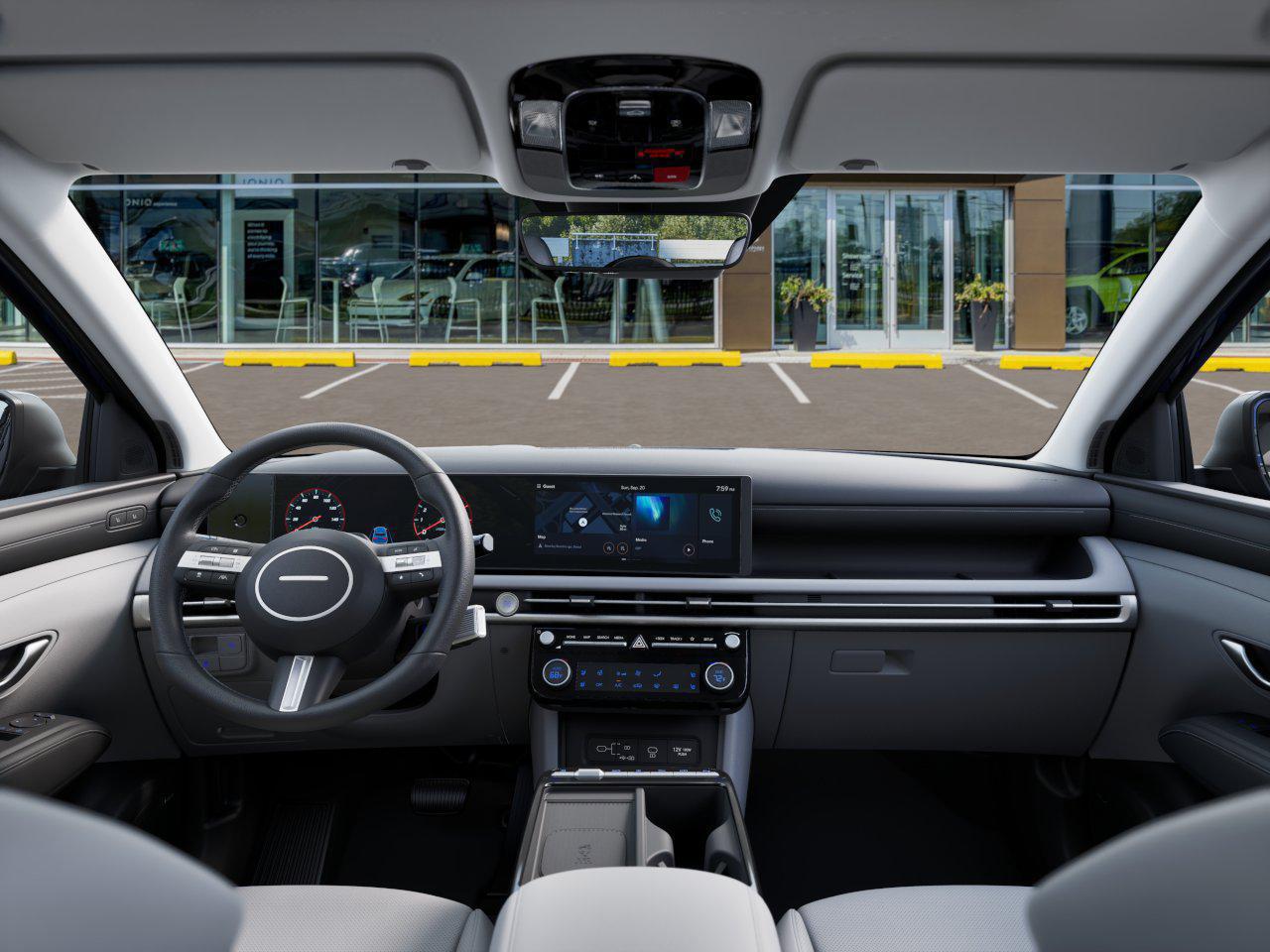 2025 Hyundai Tucson Limited photo 11