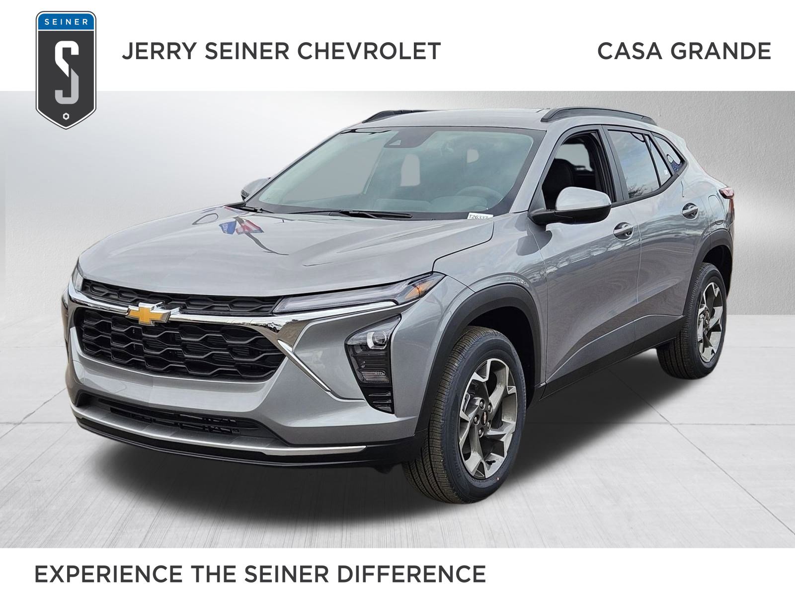 2026 Chevrolet Trax LT's photo