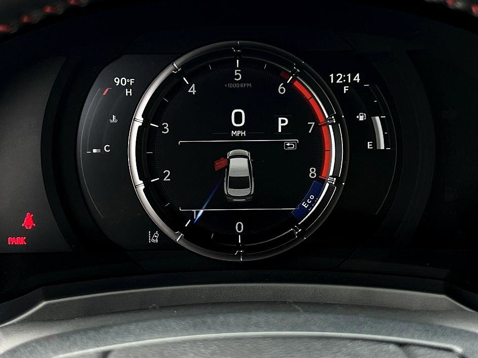 2024 Lexus IS 300 F SPORT photo 12