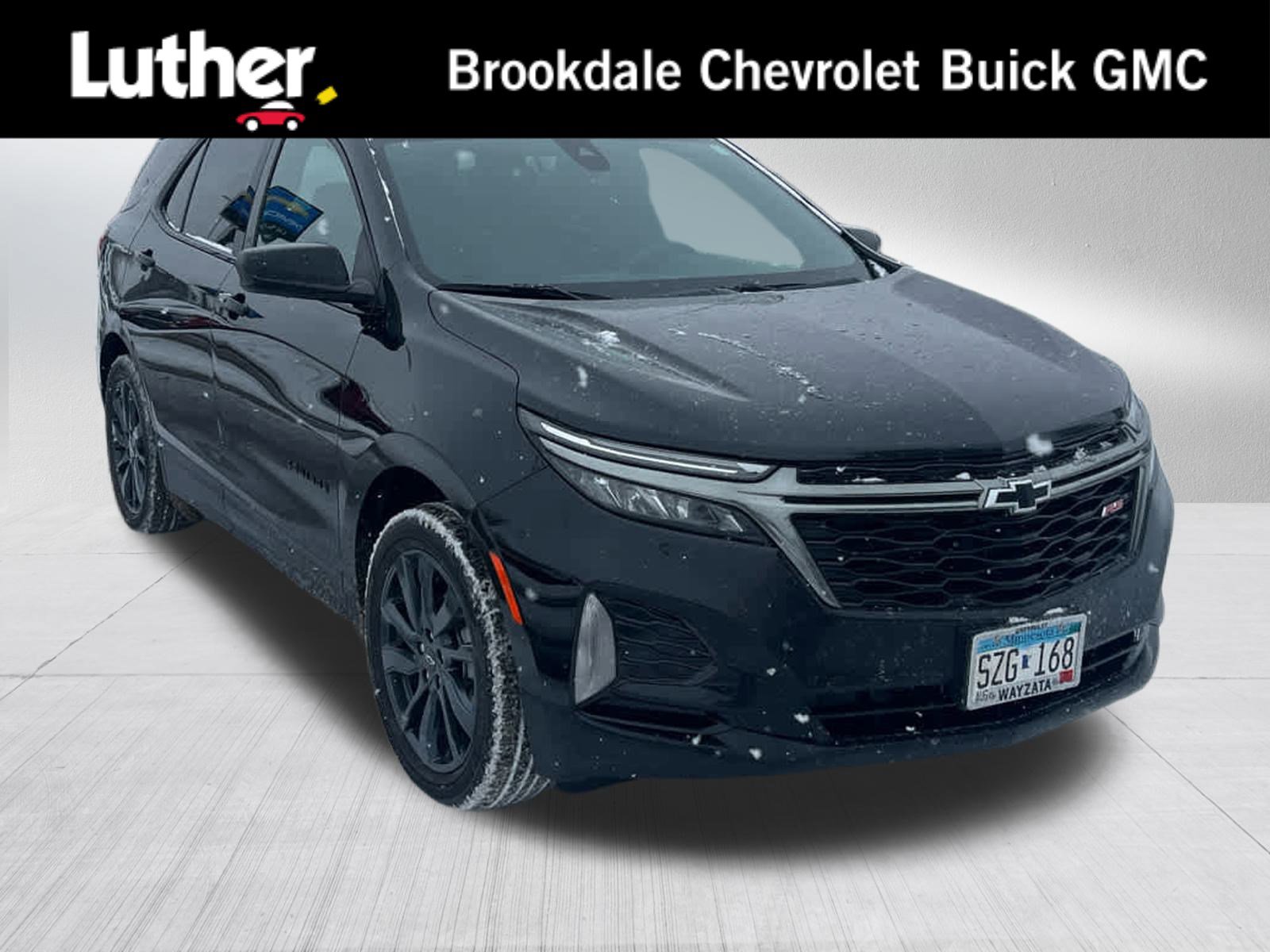 2023 Chevrolet Equinox RS's photo