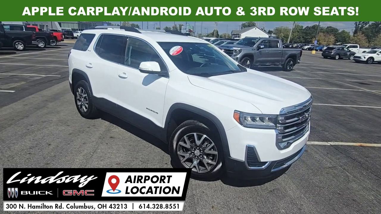 2023 Gmc Acadia SLE photo 2