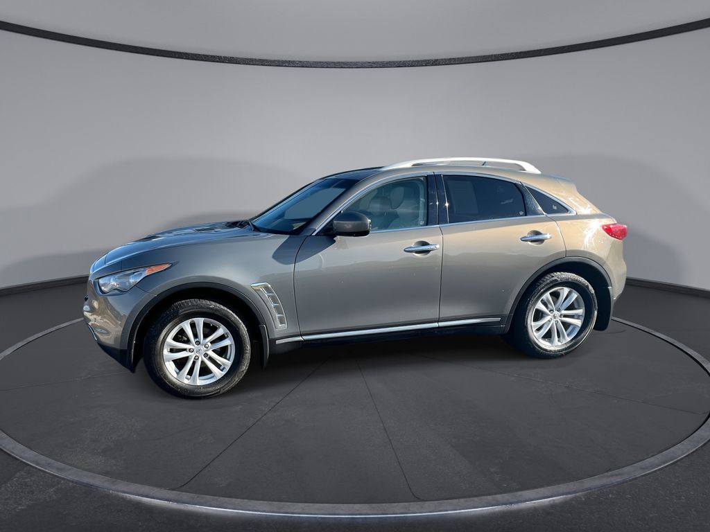 2012 INFINITI FX 35 Limited Edition